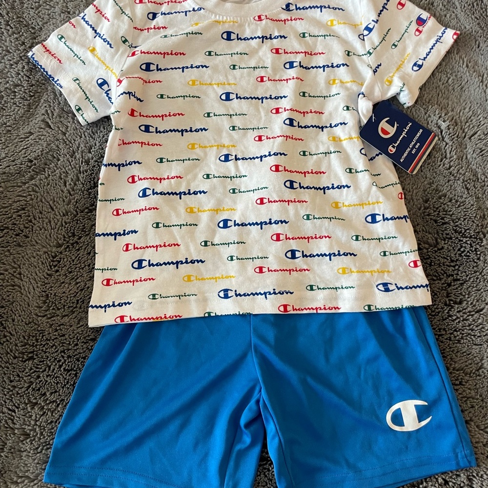Champion Set 4T